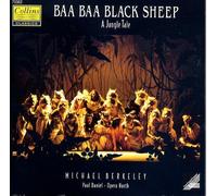 Berkeley - Jungle Tale Baa Black Sheep