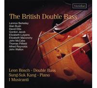 Berkeley, L. - British Double Bass [Import]