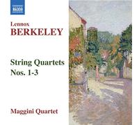 Berkeley, L. – Lennox Berkeley – NAXOS