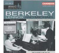 Berkeley, L. – Symphonie n°4 / Violoncelle – SACD – Importé – NAXOS