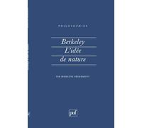 Berkeley : L'idée de nature