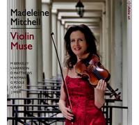 Mitchell,Madeleine - Violin Muse