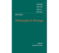 Berkeley: Philosophical Writings