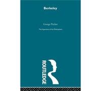 BerkeleyArg Philosophers by Pitcher Pitcher, George (Auteur)
