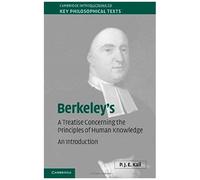 Berkeley's A Treatise Concerning The Principles Of Human Knowledge