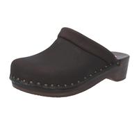 Berkemann 00412-481, Mules Mixte Adulte - Marron (Dunkelbraun), 48.5 EU