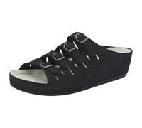 Berkemann Atlanta Hassel 00737, Chaussures femme, Bleu (dunkelblau 320), 37