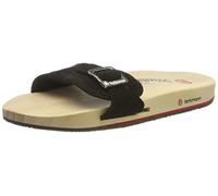 Berkemann Berkilette, Mules mixte adulte - (Schwarz), 42 2/3 EU