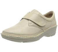 Berkemann Denise, Basket Femme, Beige, Cuir/Étirable