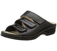 Berkemann Femme Andrea Mules, Noir, 35.5 EU