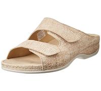 Berkemann Femme Daria Chausson, Lin Blanc Bronze, 40 2/3 EU