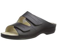 Berkemann Femme Fedora Slipper, Noir, 35.5 EU