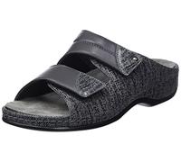 Berkemann Femme Finja Mocassin, Gris Graphite, 39.5 EU