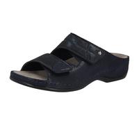Berkemann Femme Finja Mule, Bleu Cosmos, 42 EU
