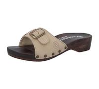 Berkemann Femme Hambourg Sabot, Desert, 37 EU