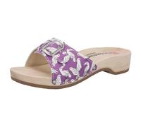 Berkemann Femme Hambourg Sabot, Lilas, 38 EU