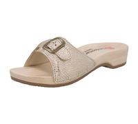 Berkemann Femme Hambourg Sabot, Paillettes dorées, 36 1/3 EU