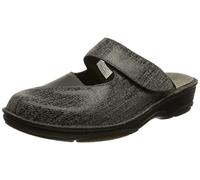 Berkemann Femme Heliane Mocassin, Gris Graphite, 35.5 EU