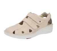 Berkemann Femme Larena Basket, Beige Vieilli, 37.5 EU