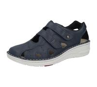 Berkemann Femme Larena Basket, Bleu Vieilli, 42 2/3 EU