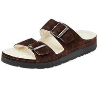 Berkemann Femme Luisella Chausson, Chocolat, 40 2/3 EU