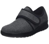 Berkemann Femme Maxine Basket, Gris/Noir, 42 EU