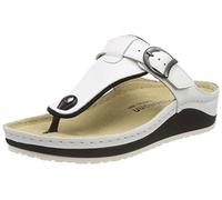 Berkemann Femme Mila Mules, Blanc, 38 EU