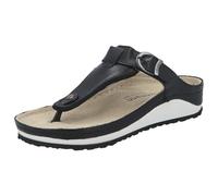 Berkemann Femme Mila Slipper, Noir, 41.5 EU