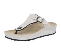 Berkemann Femme Mila Tongues, Blanc crème, 39.5 EU