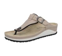 Berkemann Femme Mila Tongues, Taupe, 38 EU