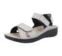 Berkemann Femme Neele Sandale, Gris, 37 EU