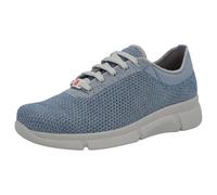 Berkemann Femme Niki Basket, Bleu Moyen, 38 EU