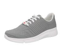 Berkemann Femme Pinar Basket, Gris Mouette, 37.5 EU