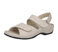 Berkemann Femme Rina Sandale, Beige Sable, 42 EU