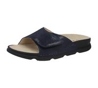 Berkemann Femme Rodena Mule, Bleu Profond, 39.5 EU