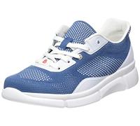 Berkemann Femme Roxana Basket, Bleu/Blanc, 37.5 EU