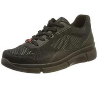 Berkemann Femme Roxana Basket, Noir fumé, 36 1/3 EU