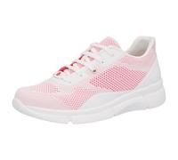 Berkemann Femme Roxana Basket, Rose/Blanc, 40 EU