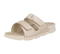 Berkemann Femme Sabatina Chausson, Paillettes dorées, 39.5 EU