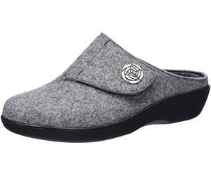 Berkemann Femme Teresa Chausson, Gris Clair, 35.5 EU