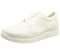 Berkemann Homme Linus Sneaker, Blanc Pur, 42 2/3 EU