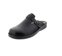 Berkemann Homme Max-Plus Chausson, Noir, 40 EU Large