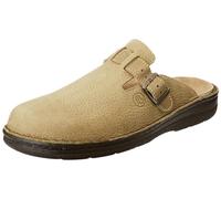 Berkemann Homme Max-Plus Chausson, Vert, 40 2/3 EU