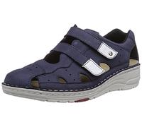Berkemann Larena, Sneakers Basses, femme, Bleu, 36 1/3 EU