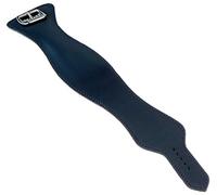 Berkemann Mixte Adulte Wechselriemen Original-Sandale Chaussure de Pluie, Bleu, 37 EU