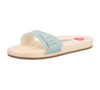 Berkemann Mixte Original Sandale Sabot, Bleu Pastel, 38 2/3 EU