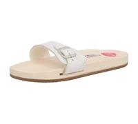 Berkemann Mixte Original Sandale Sabot, Ivoire, 42 2/3 EU