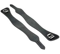 Berkemann Mixte Sandales Originales à lanières interchangeables Sangles de Rechange, Noir, 33 EU