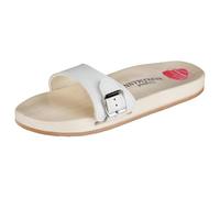 Berkemann Original Sandale, Mules, mixte adulte, Blanc, 39.5 EU