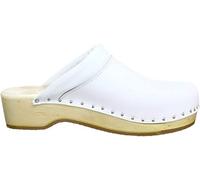 Berkemann Soft Toeffler 00412, Chaussures Mixte Adulte - Blanc (Blanc), 41.5 EU
